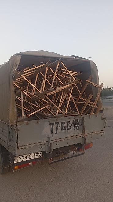 yuk ma: Salam metalom dəmir qəbul edirəm kəsib sökub götürəm maşin var fəhlə — 1