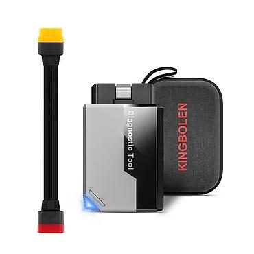 Аксессуары и тюнинг: KINGBOLEN Ediag Elite — профессиональный OBD2-сканер для полной — 2