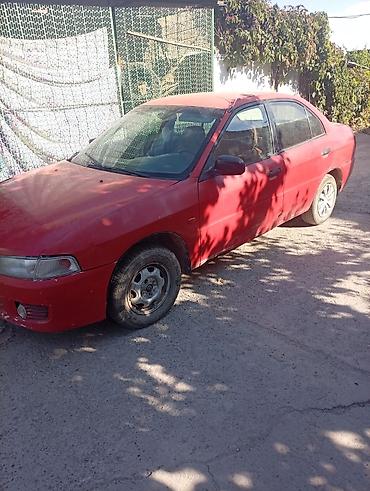 grand cherokee: Mitsubishi Lancer: 1997 г., 1.6 л, Автомат, Бензин, Седан — 4