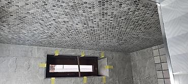 Укладка плитки: Подготовка стен для грунтовки, Резка плитки, Гидроизоляционные работы | Керамическая плитка, Керамогранитая плитка, Мозаичная плитка Больше 6 лет опыта — 13