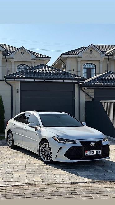 авто под выкуп: Toyota Avalon: 2019 г., 2.5 л, Вариатор, Гибрид, Седан — 3