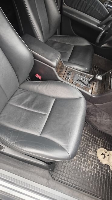 Mercedes-Benz: Mercedes-Benz E-Class: 1998 г., 3.2 л, Автомат, Бензин, Седан — 10