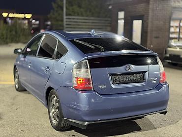 crv 2001: Toyota Prius: 2004 г., Вариатор, Гибрид, Хэтчбэк — 5