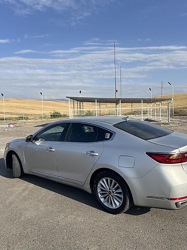 радиатор киа к7: Kia K7: 2017 г., 3 л, Автомат, Газ, Седан — 2