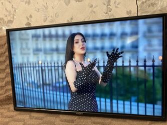 Televizorlar: İşlənmiş Televizor Eurolux LED ekran 32" FHD (1920x1080), Ünvandan götürmə, Ödənişli çatdırılma — 3