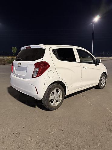 спотер: Chevrolet Spark: 2020 г., 1 л, Автомат, Бензин, Хэтчбэк — 4
