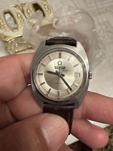 электронные часы casio: Отличные антикварные швейцарские часы TITUS 60 х годов, в отличном