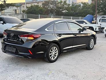 hyundai solaris 2013: Hyundai Sonata: 2020 г., Газ, Седан — 9