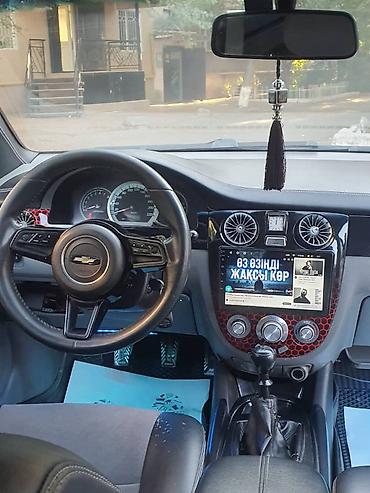 марсель: Chevrolet : 2014 г., 1.6 л, Механика, Бензин, Седан — 8