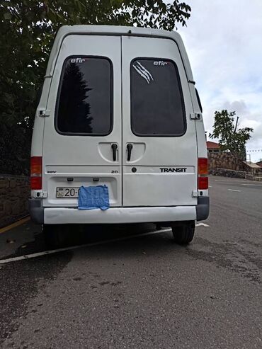 Ford: Maşın ideal vezyetdedir — 7