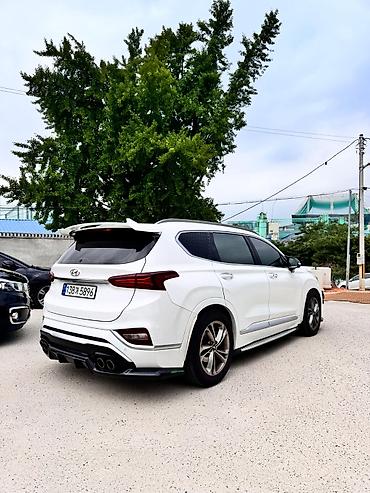 r18 диски бмв: Hyundai Santa Fe: 2020 г., 2.2 л, Автомат, Дизель, Кроссовер — 5