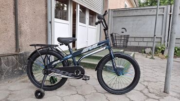 Детские велосипеды: Детский велосипед, 2-колесный, 4 - 6 лет — 3