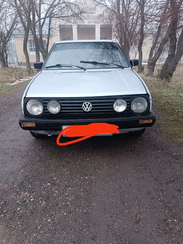 Volkswagen: Volkswagen Golf: 1990 г., 1.8 л, Механика, Бензин, Хэтчбэк