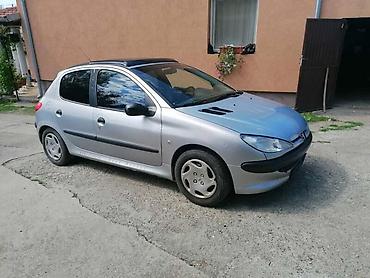 smart multimedija: BRANIK ZA PEUGEOT 206, 207 | Branici sa maglenkama I bez. Originalni — 5