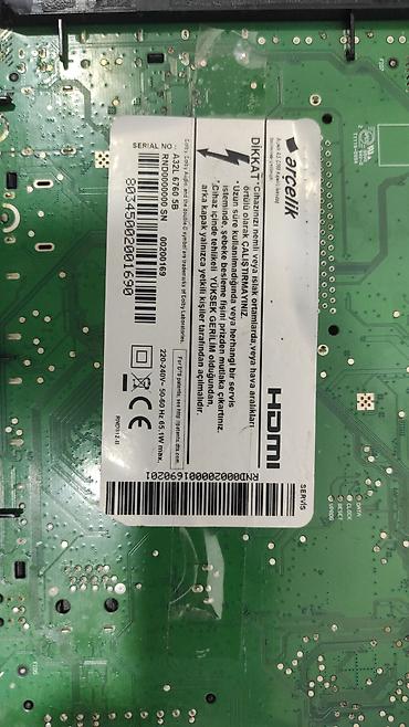 lg televizor temiri: Televizor təmiri xidməti - LED, LCD və Plazma televizorların — 9