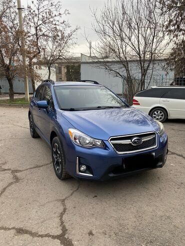вмв капля: Subaru XV: 2016 г., 2 л, Вариатор, Бензин, Кроссовер