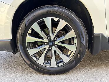 outback: Subaru Outback: 2015 г., 2.5 л, Вариатор, Бензин, Универсал — 7