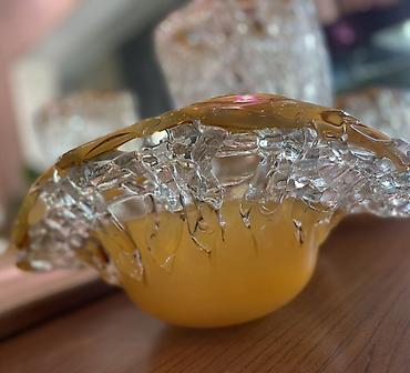 Vazalar: Vaza dəsti, Xrustal — 11