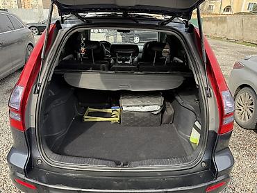 Honda: Honda CR-V: 2007 г., 2 л, Автомат, Бензин, Кроссовер — 6