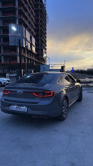 renault sm7: Renault SM6: 2018 г., 2 л, Вариатор, Газ, Седан — 5