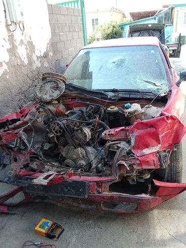 скупка авто на запчасти: Audi 80: 1992 г., 2 л, Механика, Бензин, Седан
