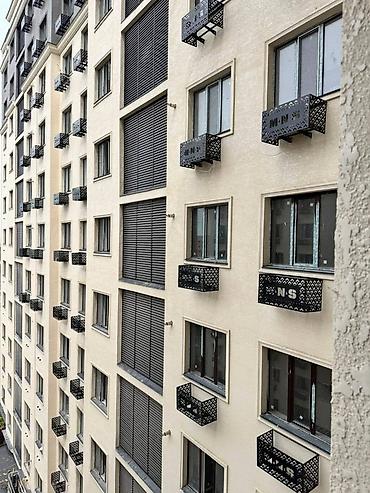 12: 1 комната, 40 м², Аламедин-1 мкр 6 этаж, Свежий ремонт — 8