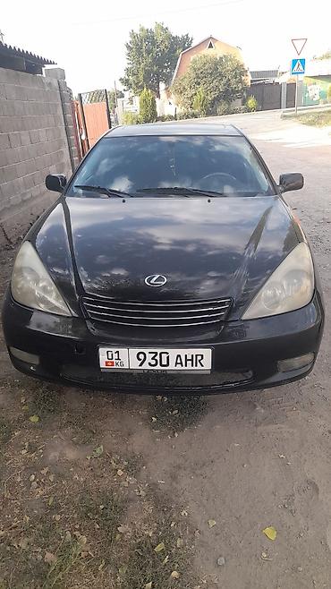 ls430 lexus: Lexus ES: 2003 г., 3.3 л, Автомат, Бензин, Седан — 2