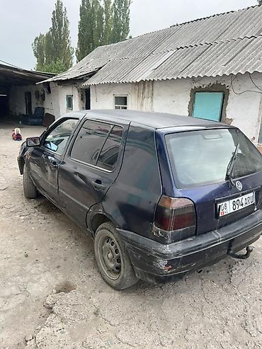 кузов на гольф 2: Volkswagen Golf: 1992 г., 1.8 л, Механика, Бензин, Хэтчбэк — 5