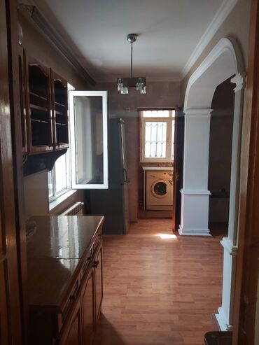 Uzunmüddətli kirayə mənzillər: Hər vaxtınız xeyir.Ukrayna dairəsində 9 mərtəbəli binanın 1 ci — 6