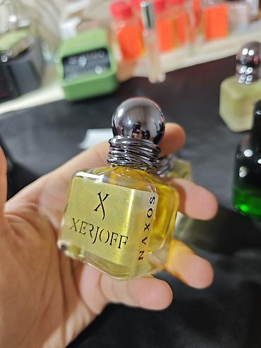 don leon parfum: Tək Parfüm – 30 ml niş ətirlər - Həcm: 30ml-50ml-100ml şüşə flakonlar — 2