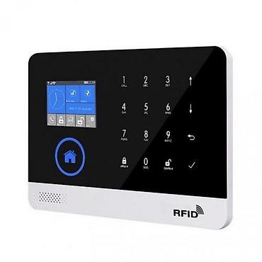 argus security systems: 4G GSM WiFi сигнализация ZC-V16 с управлением через приложение — 2