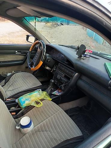 для круп: Audi S4: 1991 г., 2.3 л, Механика, Бензин, Седан — 3