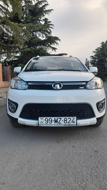 Great Wall: Great Wall Hover: 1.5 | 2013 il | 198962 km Universal