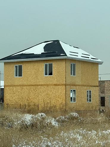 Фасадные сэндвич панели: Новый, Влагостойкая, Пенополистирол ППС, Бесплатная доставка — 2