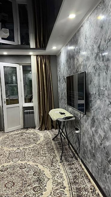 абдурахманова: 3 комнаты, 58 м², 9 мкр 104 серия, 2 этаж, Евроремонт — 3