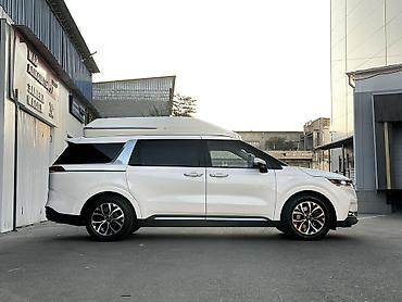 v klass: Kia Carnival: 2020 г., 2.2 л, Автомат, Дизель, Минивэн — 4