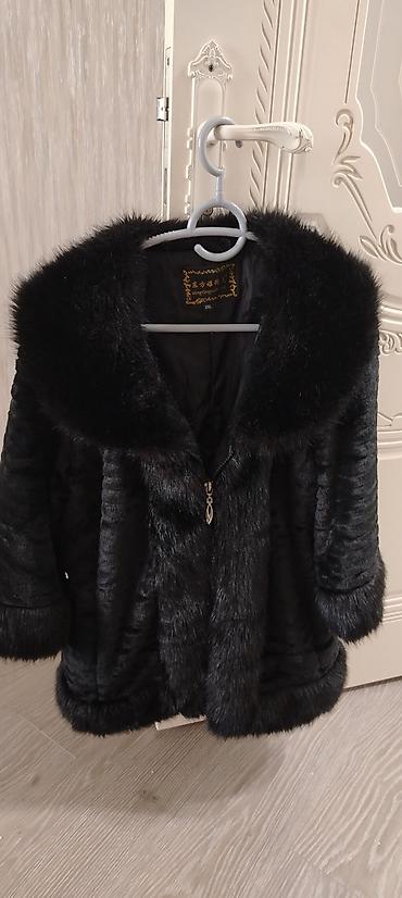 Kürklər: Kürk, Bershka, M, XL, 2XL — 2