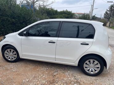 Volkswagen: Volkswagen Up: 1 l. | 2017 έ. Χάτσμπακ — 3