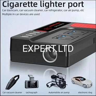 Digər məişət texnikası: 12V və 24V-la işləyən Lcd ekran, sinus dalğalı invertorlar satılır — 8