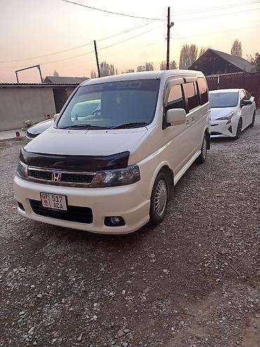 Honda: Honda Stepwgn: 2004 г., 2.4 л, Бензин, Минивэн — 1