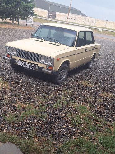 Aksesuarlar və tüninq: VAZ (LADA) 2106: 1.6 l | 1982 il 74400 km Hetçbek