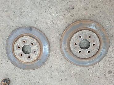 DISKOVI PREDNJI ZA NISSAN NAVARA, PATHFINDER OD 2005. DO 2012. GOD