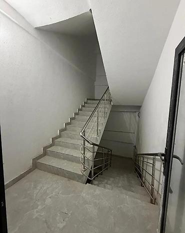 Продажа квартир: 1 комната, 43 м², Асанбай мкр 2 этаж, ПСО (под самоотделку) — 2