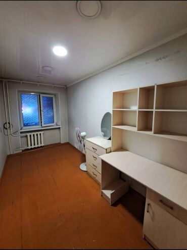 2 комнатный квартира в бишкеке: 2 комнаты, 45 м², Индивидуалка, 4 этаж
