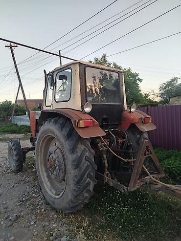Traktorlar: UMZ traktor satılır. - Qiymət: 8000 (təcili) - Heç bir problem yoxdur — 2
