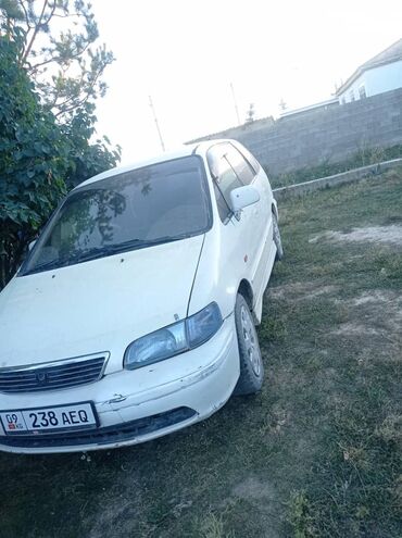 перевозной дом: Honda Odyssey: 1999 г., 2.3 л, Автомат, Бензин, Вэн/Минивэн