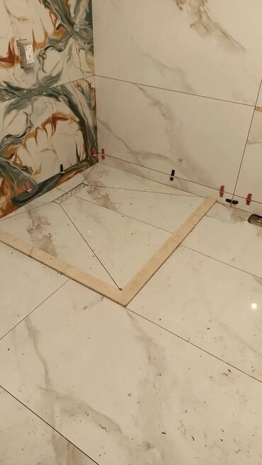 Tikinti işləri: Kafel metlax Keramaqranit və suvaq Ustasıyam . Sizin işdən razı — 11