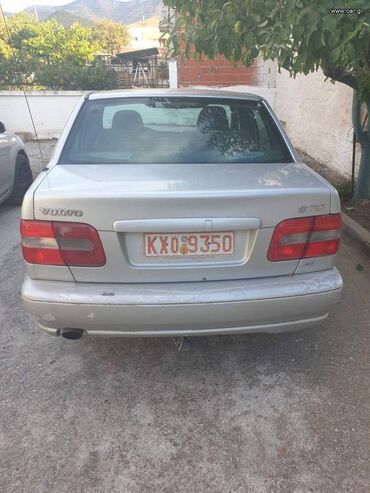 Volvo: Volvo S70: 2 l. | 1999 έ. 230000 km. Λιμουζίνα