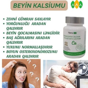 Vitaminlər və BAƏ: Dərmanlardan lap yorulmusan? Nə içsəndə kömək olmur? O, zaman bizə