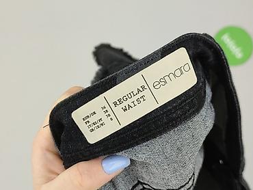 agolde jeans: Esmara, Szorty damskie, rozmiar S — 4